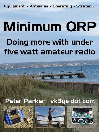 cover of Minimum QRP